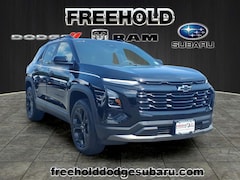 Used 2026 Chevrolet Equinox LT SUV for Sale in Freehold, NJ, at Freehold Dodge