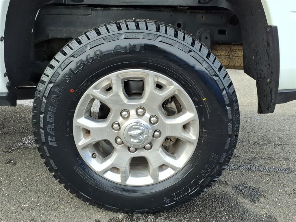 used 2024 Ram 2500 car, priced at $53,599