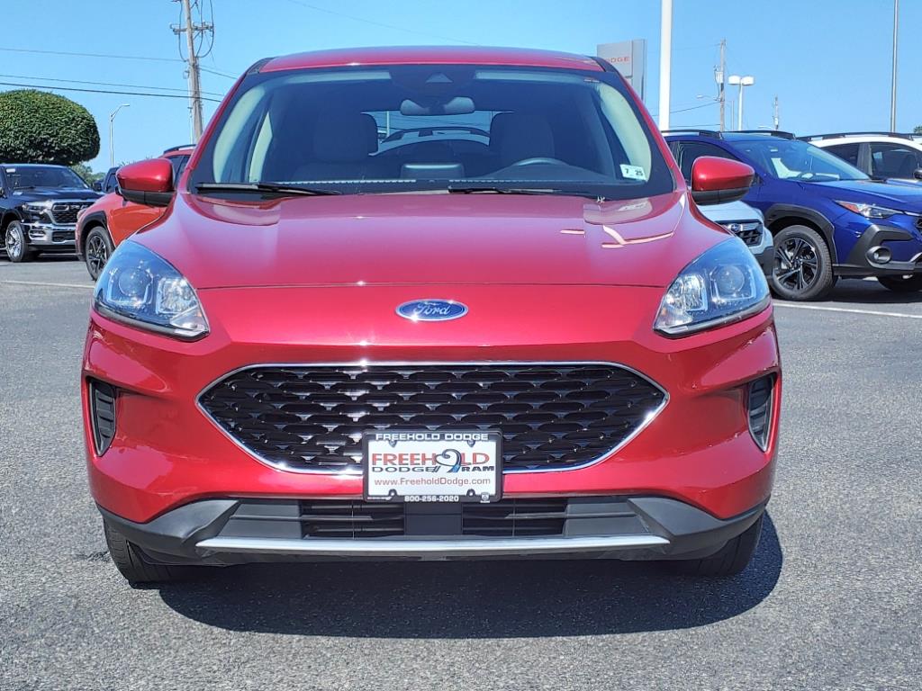 Used 2020 Ford Escape SE with VIN 1FMCU9G68LUB37535 for sale in Freehold, NJ