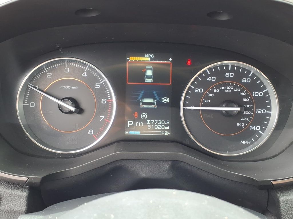 used 2021 Subaru Crosstrek car, priced at $24,599