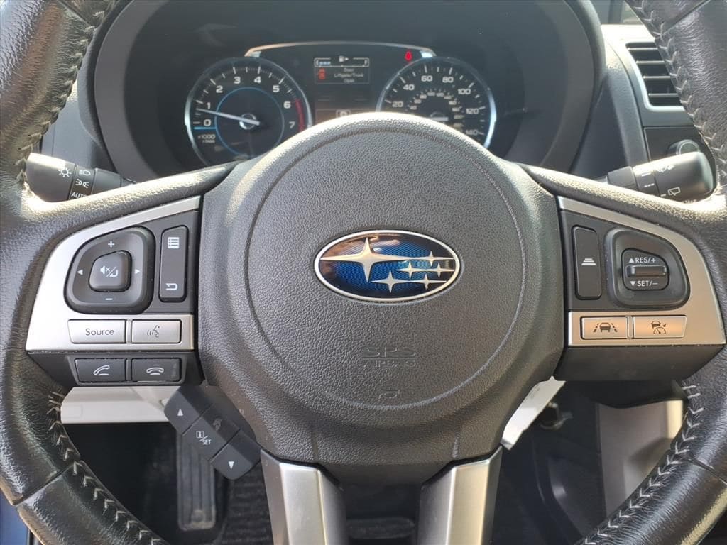 used 2018 Subaru Forester car, priced at $17,900