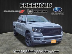 Used 2021 Ram 1500 BIG HORN NIGHT ED | CREW CAB 4X4  Crew Cab 5.7 ft Bed for Sale in Freehold, NJ, at Freehold Dodge