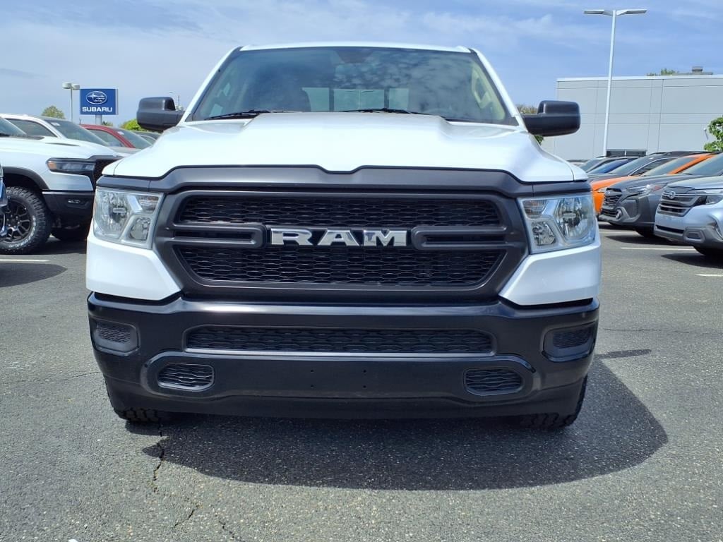 Used 2020 RAM Ram 1500 Pickup Tradesman with VIN 1C6SRFCT8LN200775 for sale in Freehold, NJ