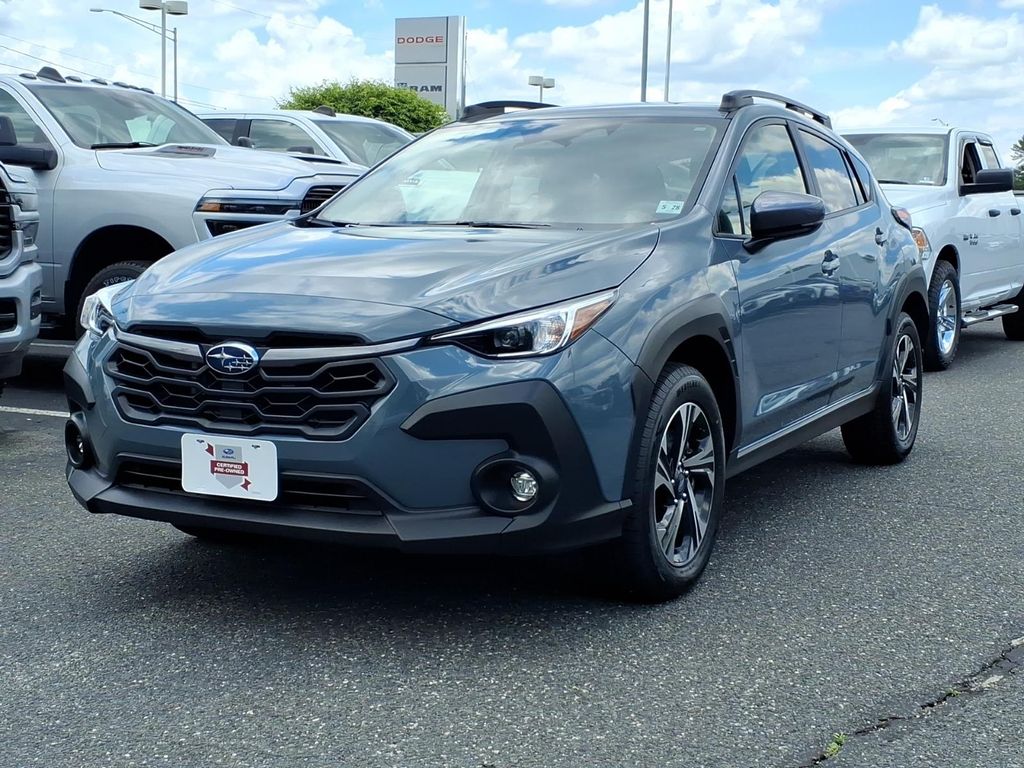 used 2024 Subaru Crosstrek car, priced at $25,599