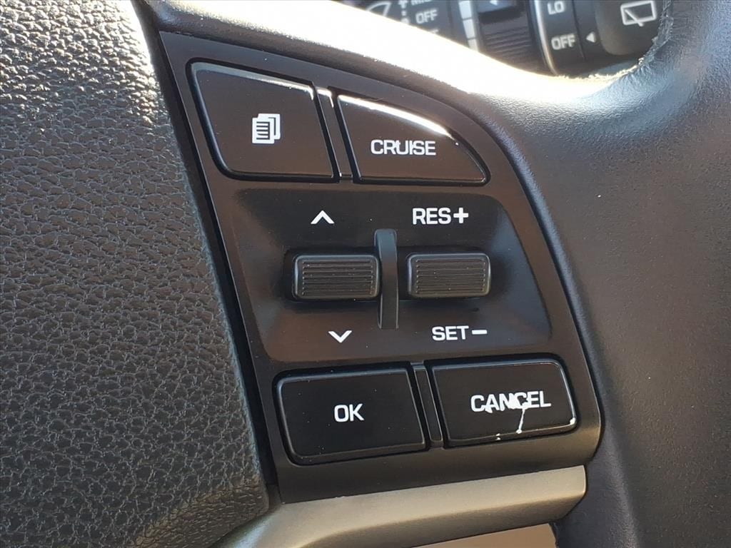 used 2018 Hyundai Tucson car, priced at $14,900