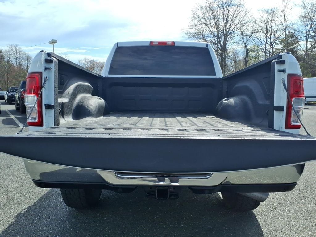 used 2024 Ram 2500 car, priced at $42,599