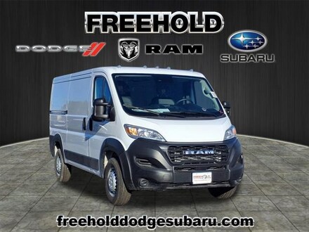 2025 Ram Promaster 1500 TRADESMAN LOW ROOF CARGO VAN 136