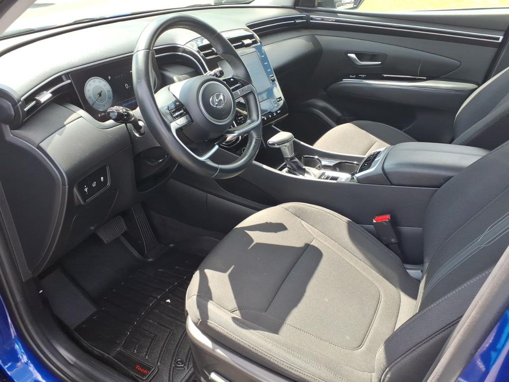 2022 Hyundai Tucson SEL - Photo 13