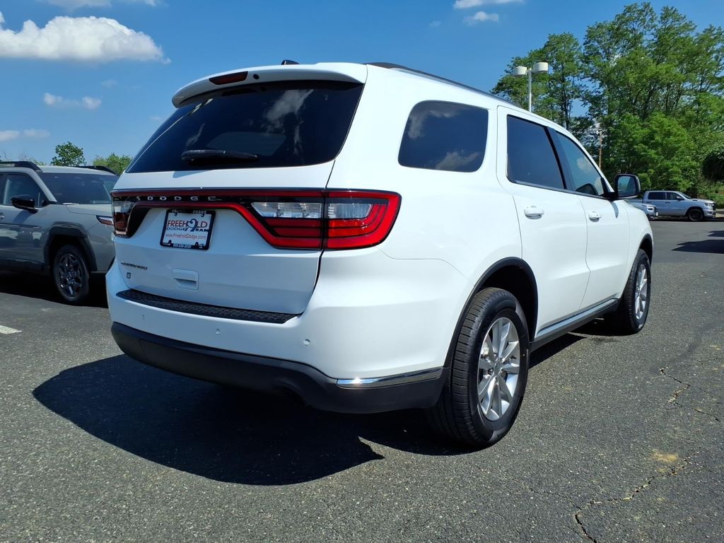 used 2018 Dodge Durango car, priced at $15,649