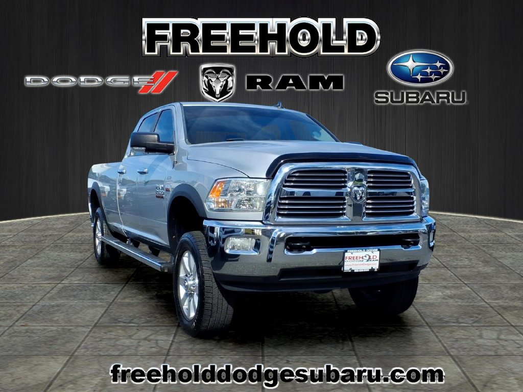 2014 RAM 2500 Pickup