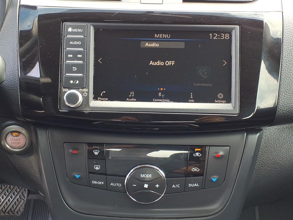 used 2019 Nissan Sentra car, priced at $10,600