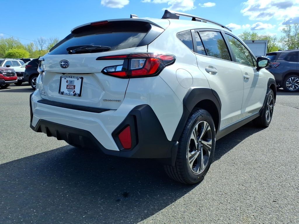 used 2024 Subaru Crosstrek car, priced at $24,199