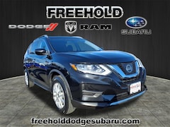 Used 2017 Nissan Rogue SV SUV for Sale in Freehold, NJ, at Freehold Dodge