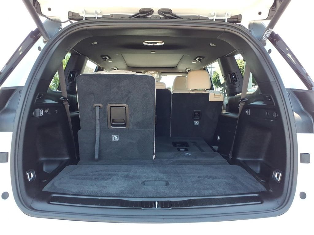 2025 Jeep Grand Cherokee L Limited - Photo 19