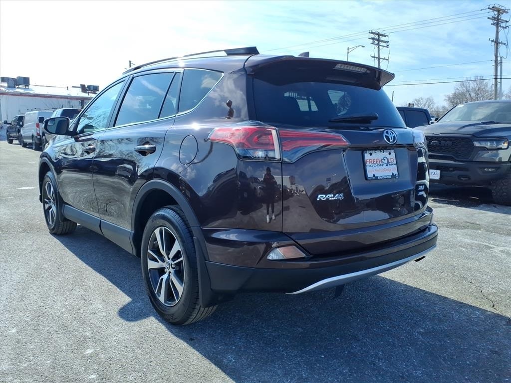 used 2016 Toyota RAV4 car, priced at $14,900