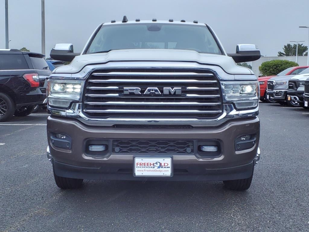 Used 2019 RAM Ram 3500 Pickup Longhorn with VIN 3C63RRKL6KG578480 for sale in Freehold, NJ