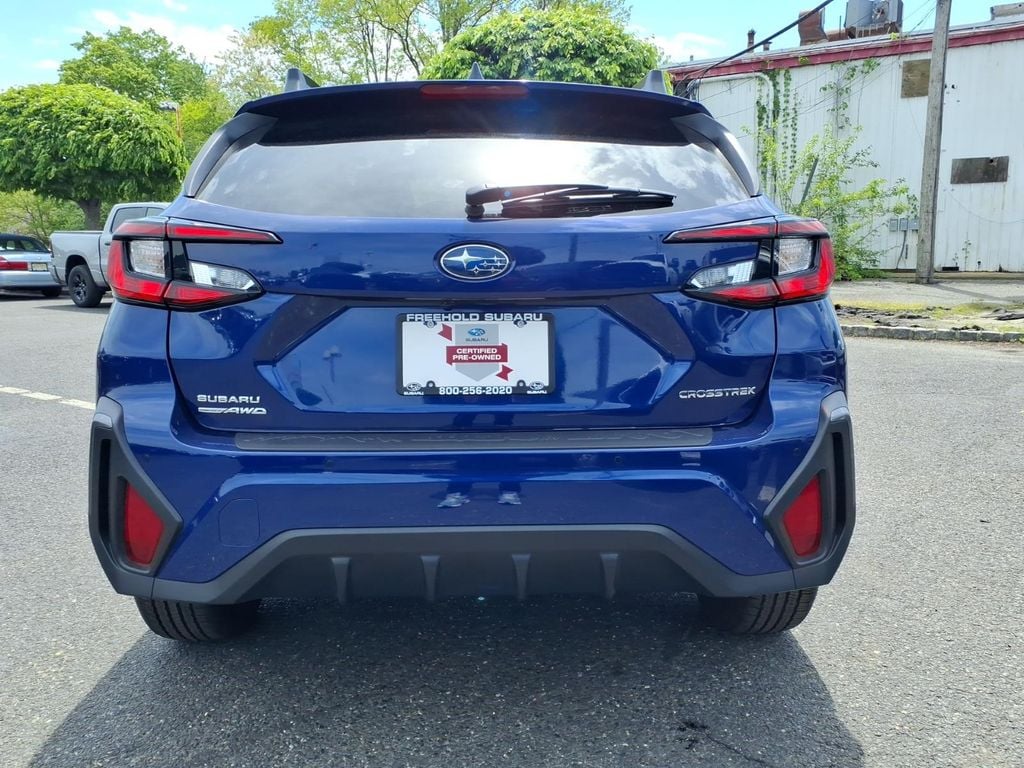 used 2025 Subaru Crosstrek car, priced at $28,199