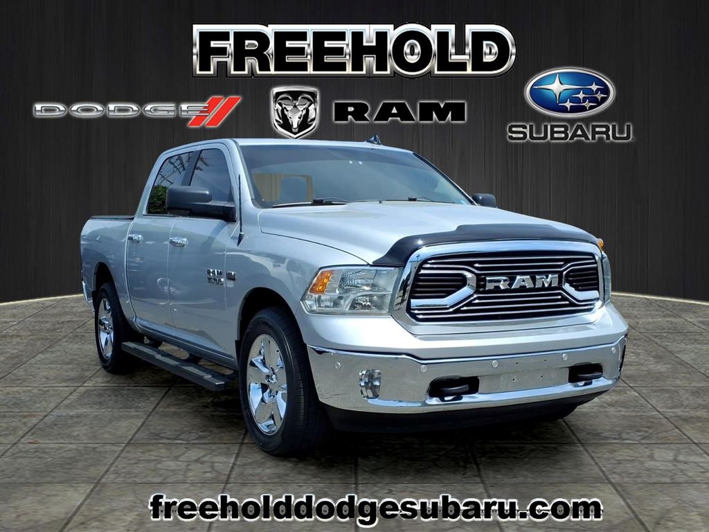 2018 RAM 1500 Big Horn 4x4 Crew Cab 5'7's photo
