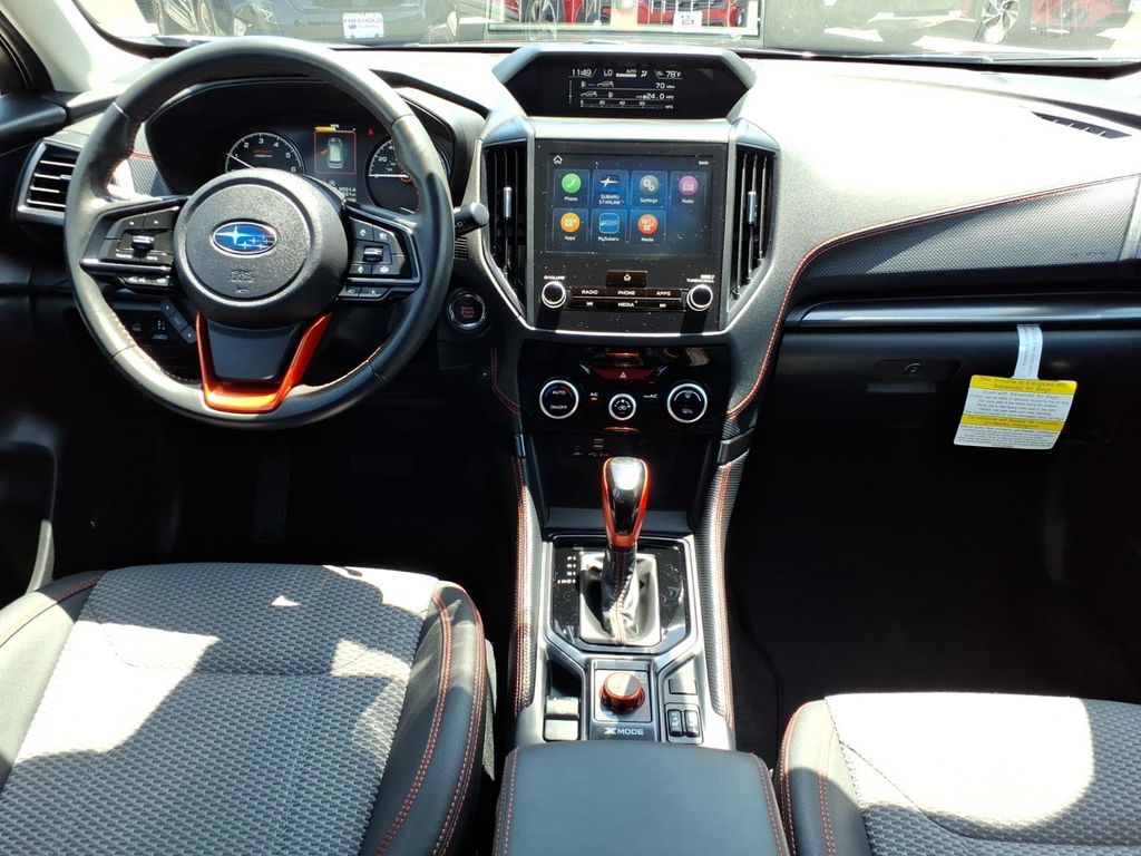 2024 Subaru Forester Sport - Photo 18
