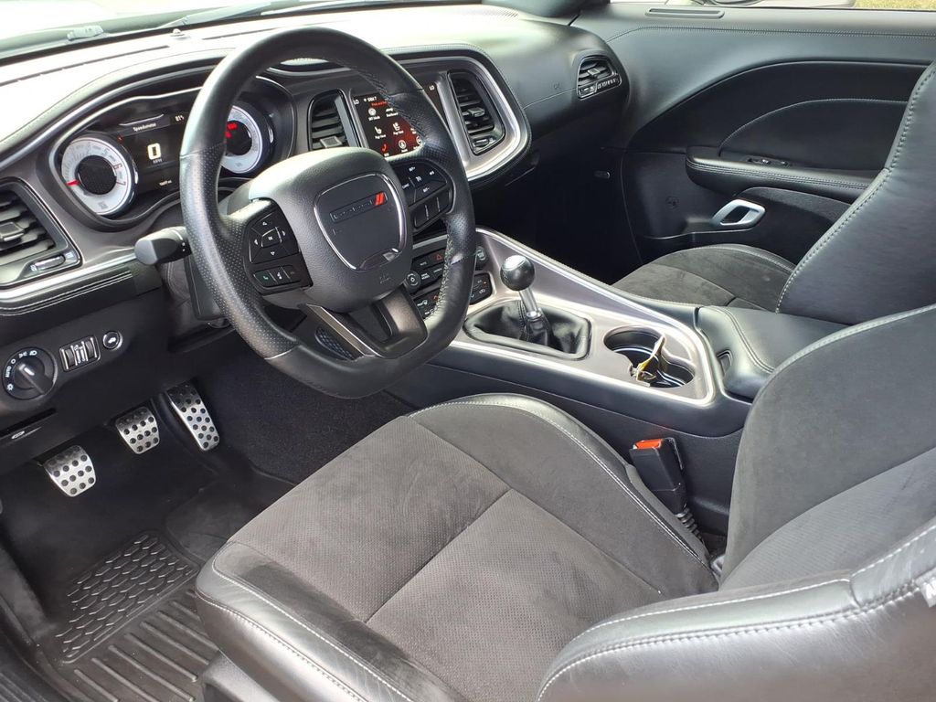 used 2021 Dodge Challenger car, priced at $50,599
