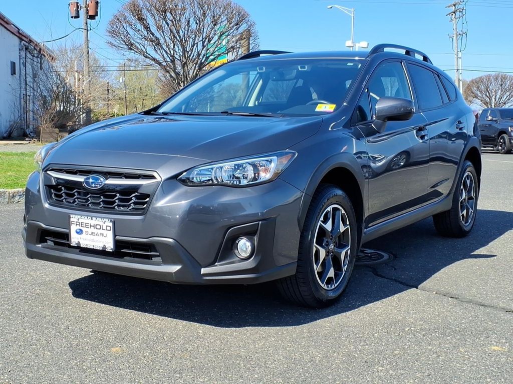 used 2020 Subaru Crosstrek car, priced at $21,199