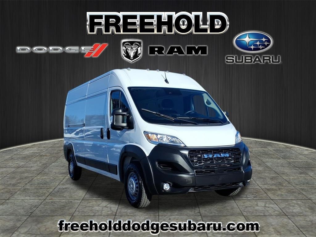 2025 RAM ProMaster Cargo Van Base's photo