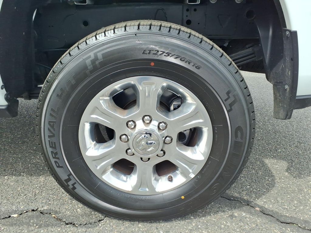 used 2024 Ram 3500 car, priced at $50,600