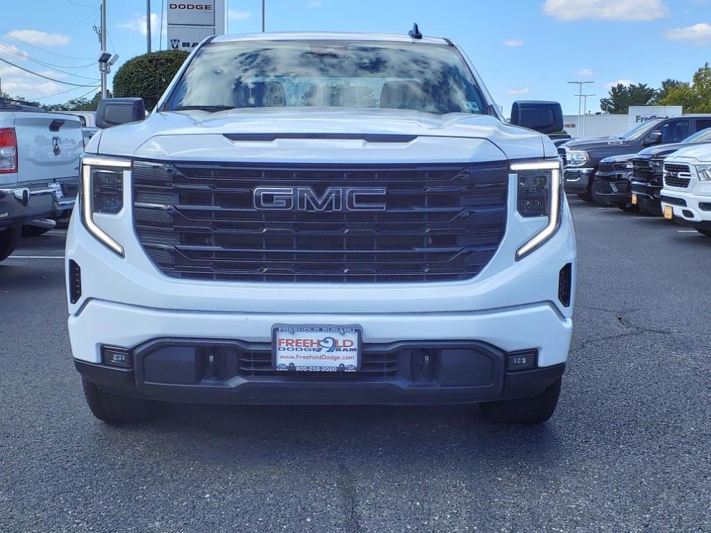 Used 2023 GMC Sierra 1500 Elevation with VIN 3GTPUCEKXPG251953 for sale in Freehold, NJ