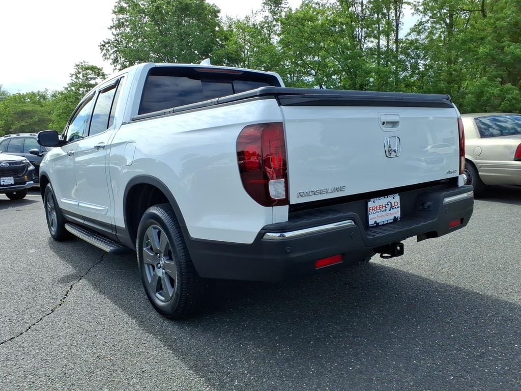 2020 Honda Ridgeline RTL-E - Photo 22