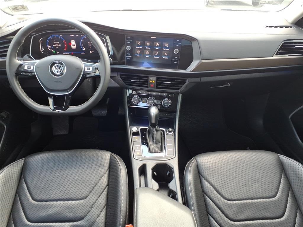 used 2021 Volkswagen Jetta car, priced at $18,900