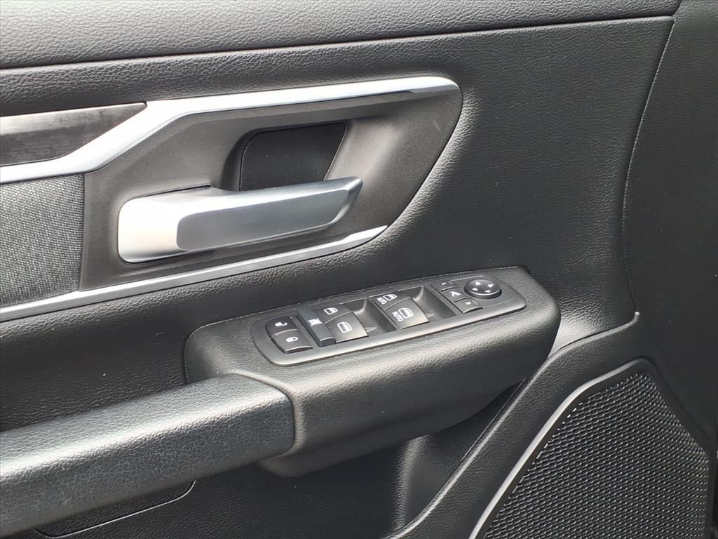 Used 2020 Ram 1500 NIGHT EDITION LEVEL 2 BIG HORN CREW CAB 4X4 5'7 BED