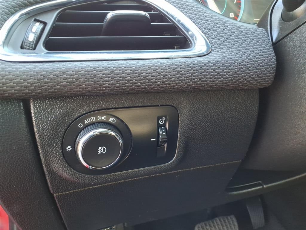 used 2017 Chevrolet Cruze car, priced at $7,900