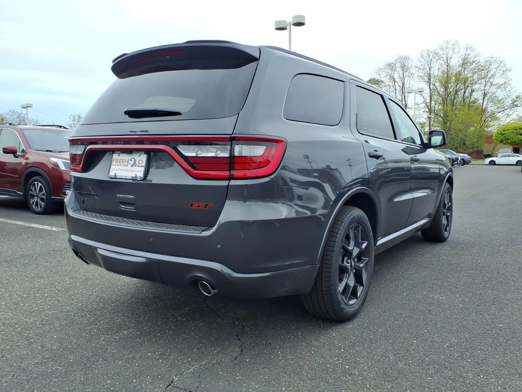 new 2026 Dodge Durango car, priced at $52,384
