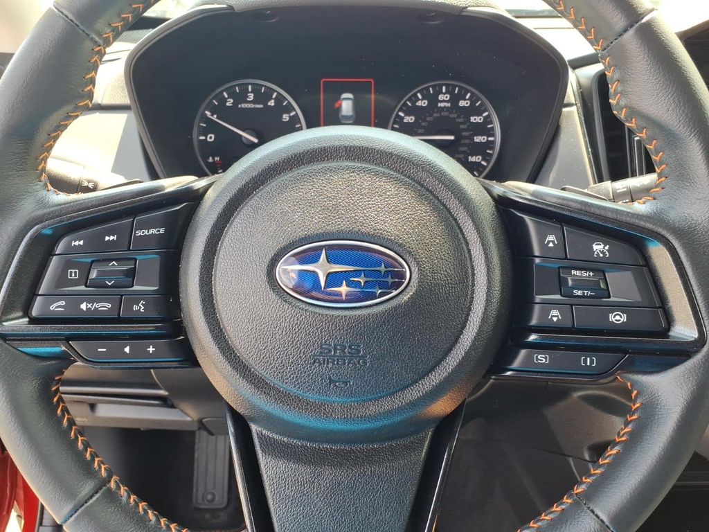 used 2024 Subaru Crosstrek car, priced at $27,199