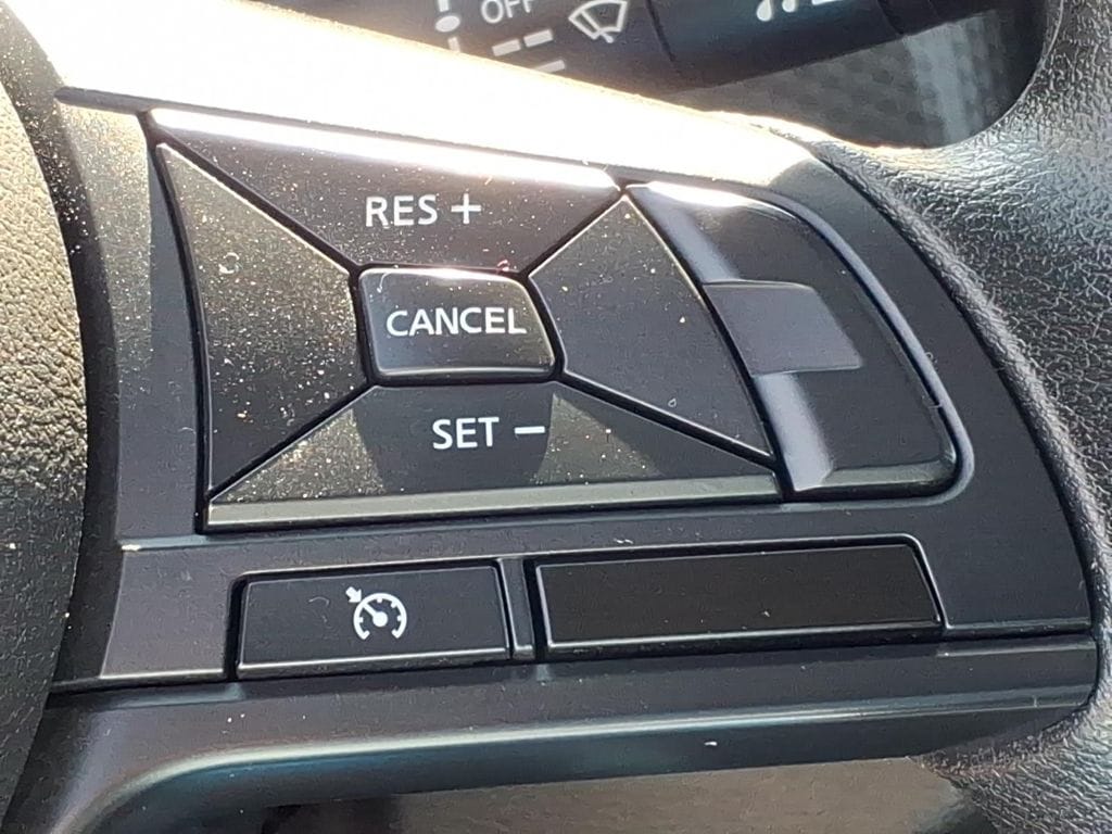 used 2024 Nissan Kicks car, priced at $18,599