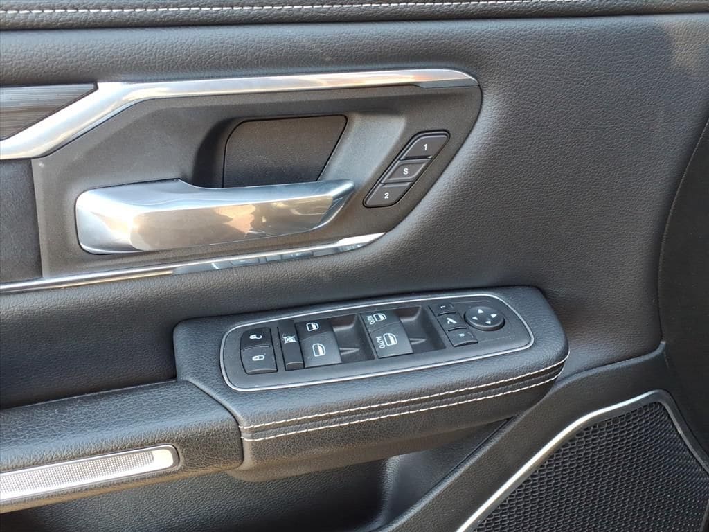 used 2023 Ram 1500 car, priced at $43,900