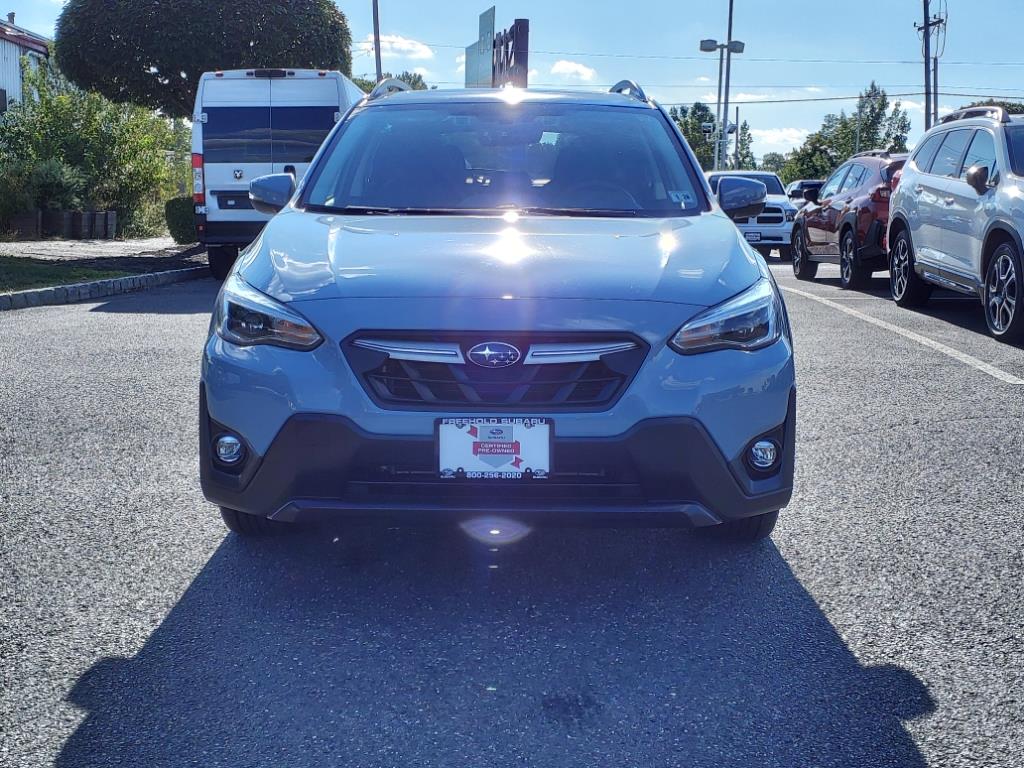 Certified 2023 Subaru Crosstrek Limited with VIN JF2GTHNC8PH289410 for sale in Freehold, NJ