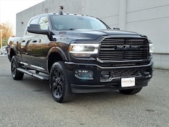 Used 2022 Ram 2500 NIGHT EDITION SUNROOF LARAMIE CREW CAB 4X4 6'4 BED for Sale in Freehold, NJ, at Freehold Dodge