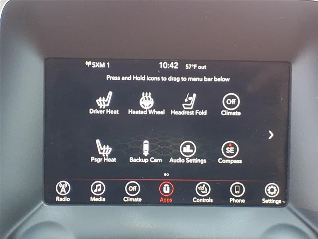 used 2019 Dodge Durango car, priced at $16,599