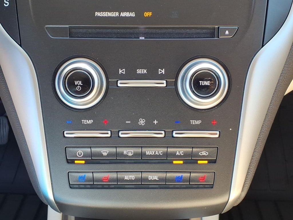 used 2015 Lincoln MKC car, priced at $15,599