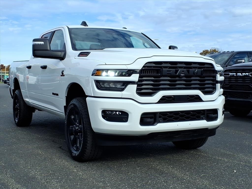 2025 RAM Ram 2500 Pickup Big Horn's photo