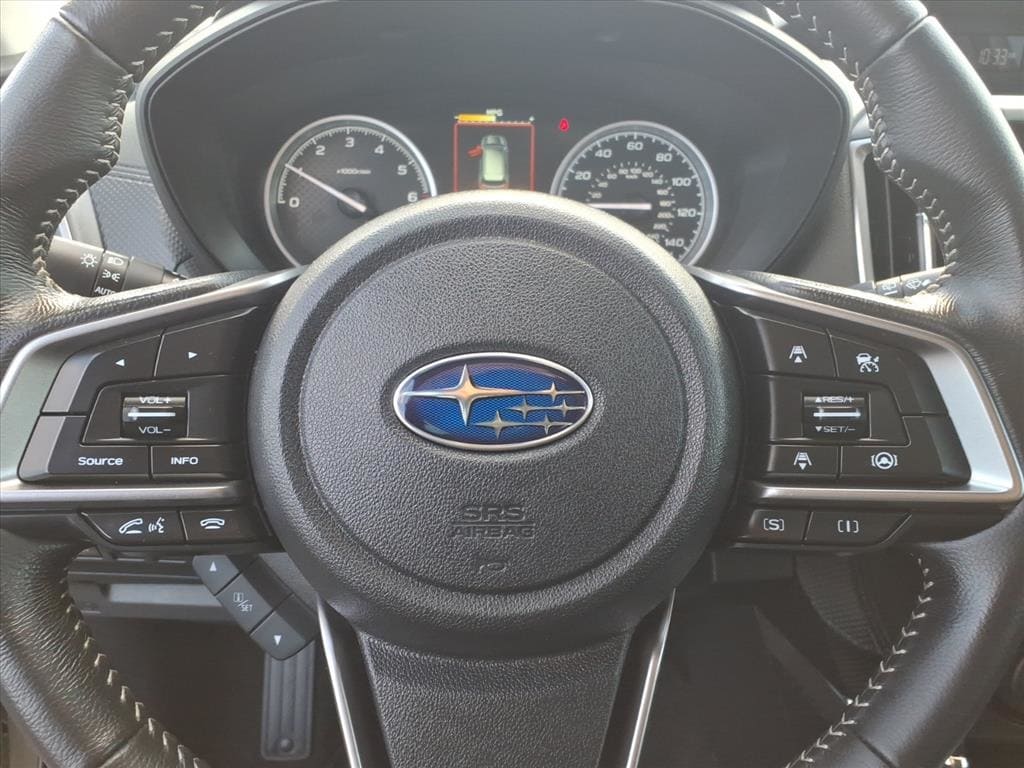 used 2024 Subaru Forester car, priced at $24,900