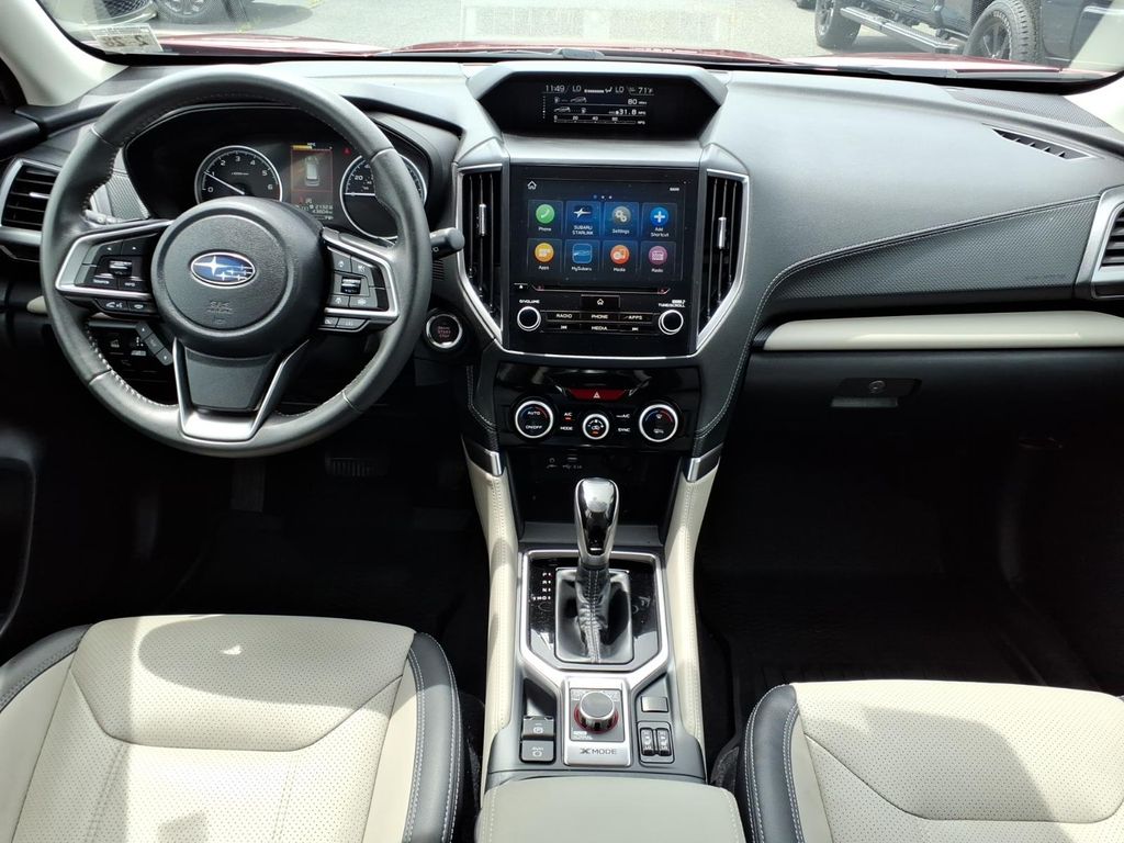 used 2023 Subaru Forester car, priced at $26,599