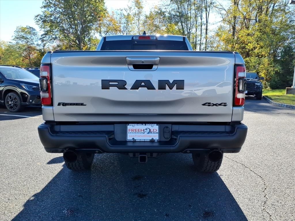 used 2019 Ram 1500 car, priced at $31,900
