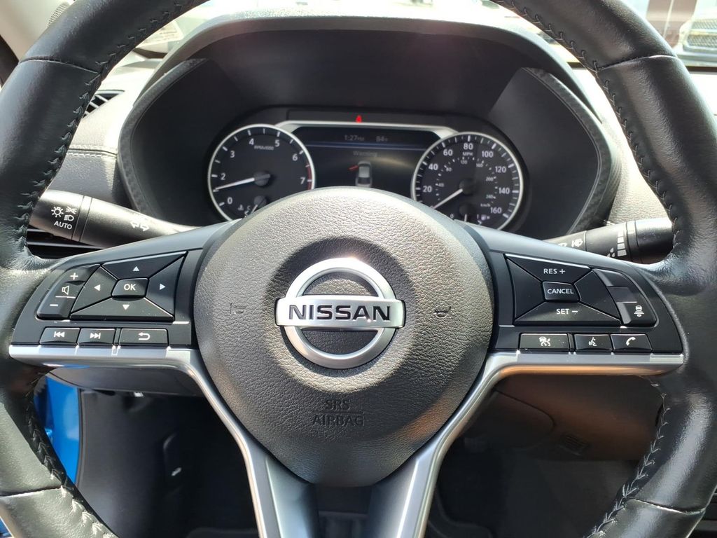 used 2023 Nissan Sentra car, priced at $18,599