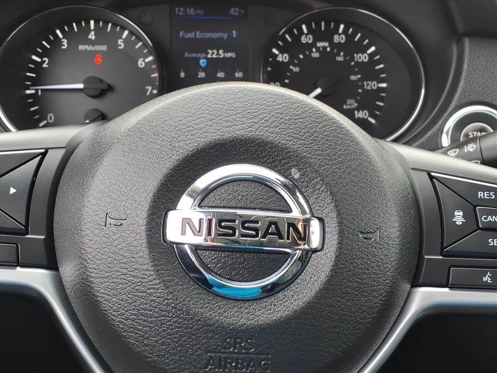 used 2020 Nissan Rogue car, priced at $16,900