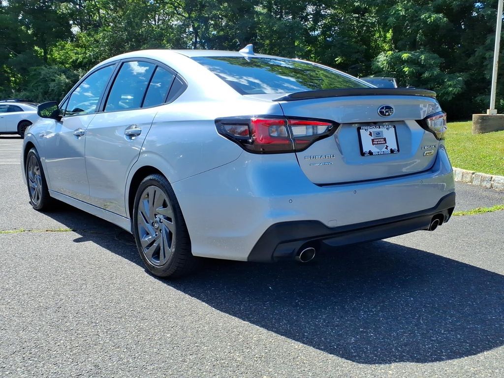 used 2024 Subaru Legacy car, priced at $27,599