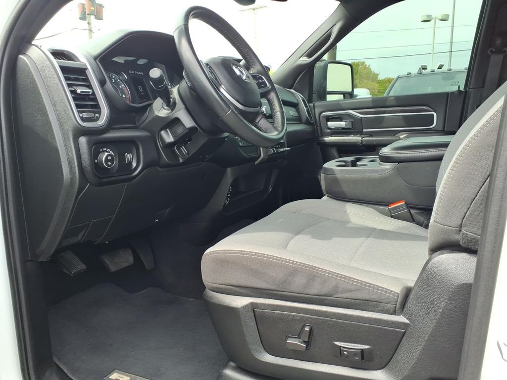 used 2024 Ram 3500 car, priced at $50,600