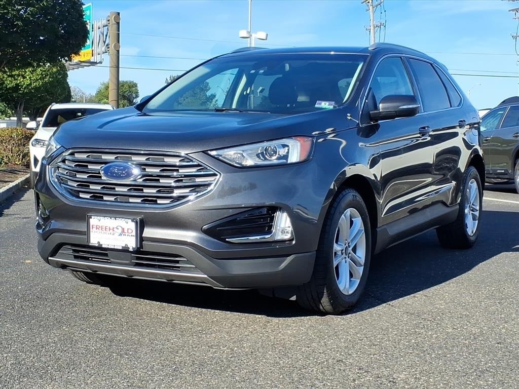 Used 2019 Ford Edge SEL SUV