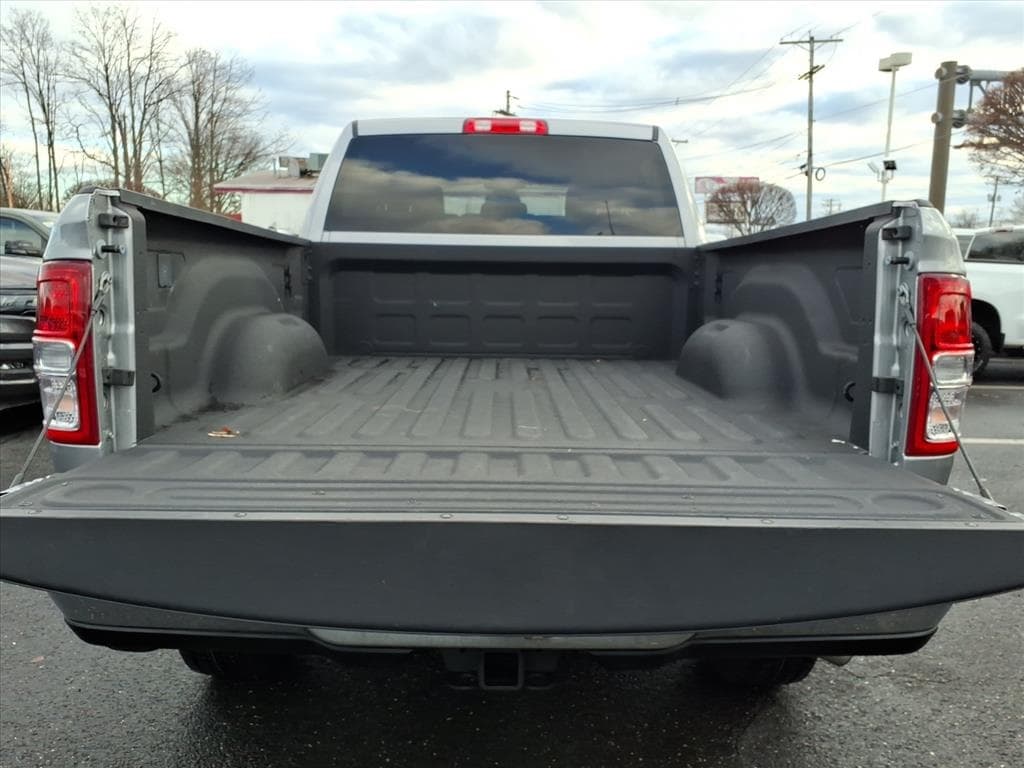 used 2024 Ram 2500 car, priced at $37,900